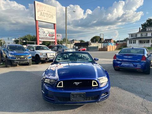 Used 2014 Ford Mustang Premium w/ Equipment Group 202A image 3