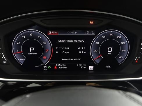 Used 2020 Audi A8 L 4.0T w/ Sport Plus Package image 22