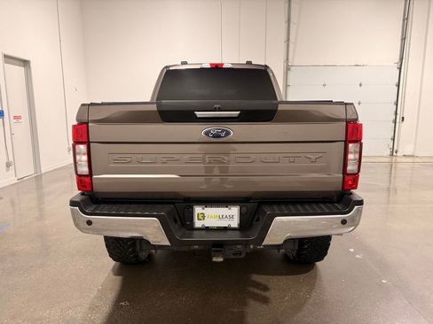 Used 2021 Ford F250 XLT w/ XLT Premium Package AWD/4WD image 6