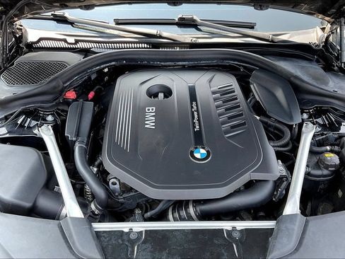 Used 2018 BMW 540i RWD image 27