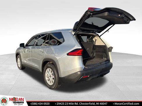 Used 2024 Toyota Grand Highlander XLE image 29