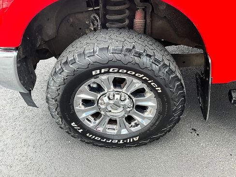 Used 2017 Ford F250 Lariat w/ Chrome Package AWD/4WD image 10