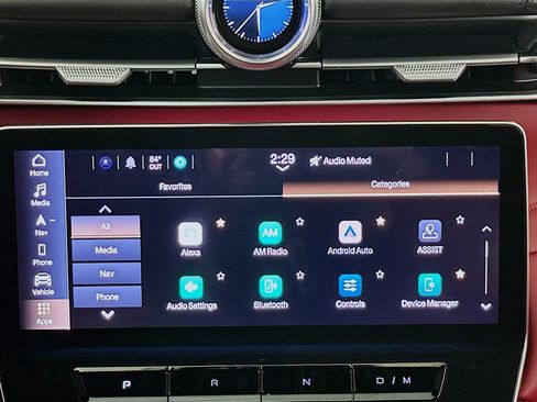 Used 2023 Maserati Grecale Modena AWD/4WD image 12