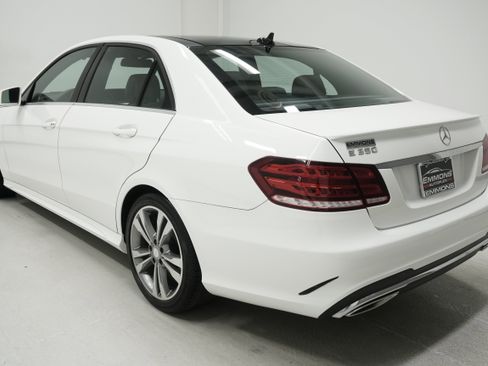 Used 2015 Mercedes-Benz E 350 Sedan image 6