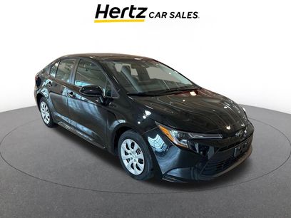 Used 2025 Toyota Corolla LE