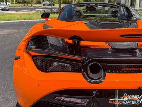 Used 2022 McLaren 720S Performance RWD image 48