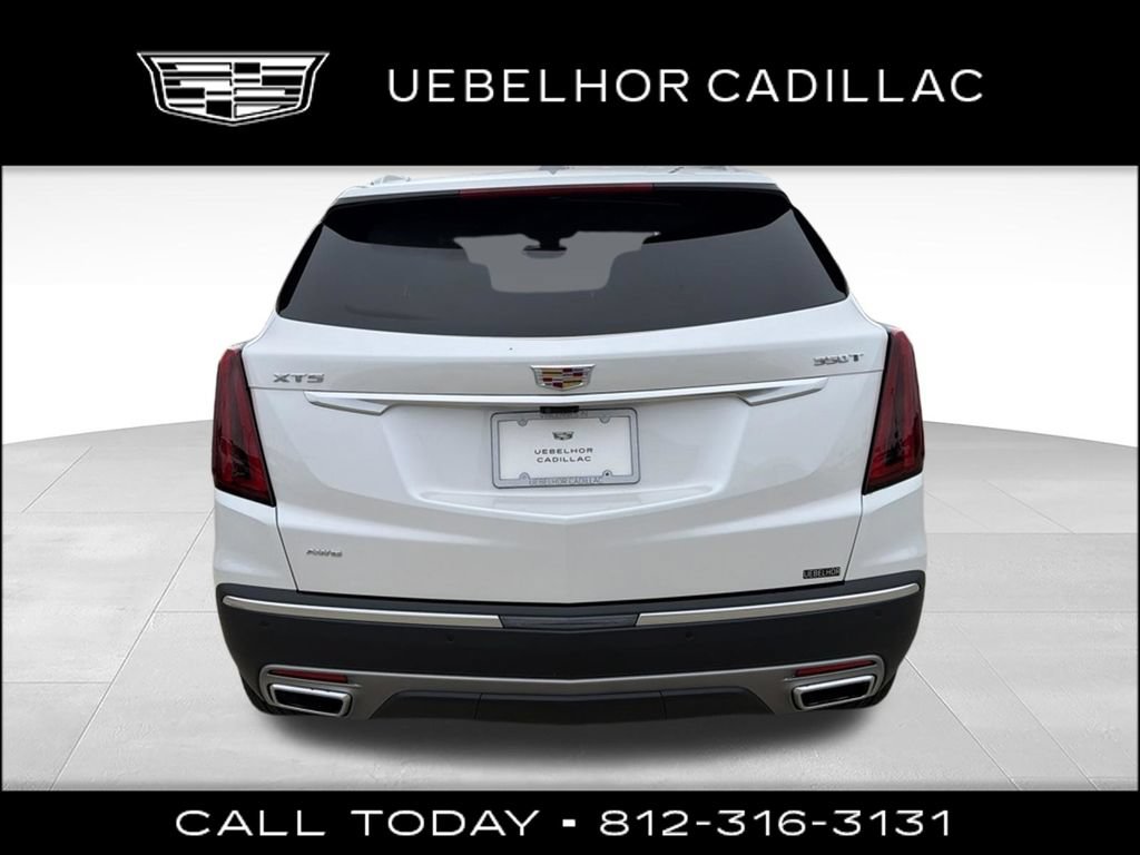 New 2026 Cadillac XT5 Premium Luxury w/ Driver Assist Package AWD/4WD image 10