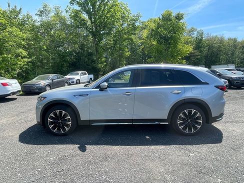Used 2024 MAZDA CX-90 Plug-In Hybrid w/ Premium Plus AWD/4WD image 9