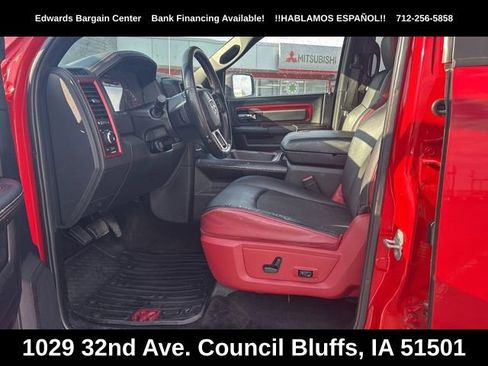 Used 2016 RAM 1500 Rebel w/ Luxury Group image 17