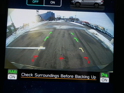 Used 2022 Subaru Outback Limited image 26