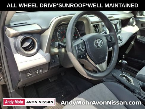 Used 2013 Toyota RAV4 XLE AWD/4WD image 19