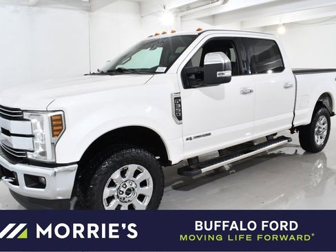 Used 2018 Ford F350 Lariat w/ Lariat Ultimate Package image 1