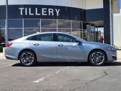 Used 2024 Chevrolet Malibu LT
