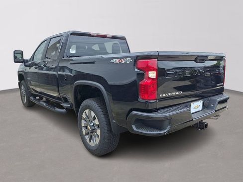 New 2026 Chevrolet Silverado 2500 Custom w/ Snow Plow Prep/Camper Package AWD/4WD image 3