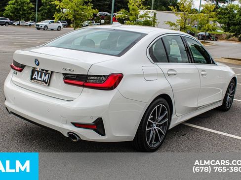Used 2020 BMW 330i Sedan w/ Convenience Package RWD image 5