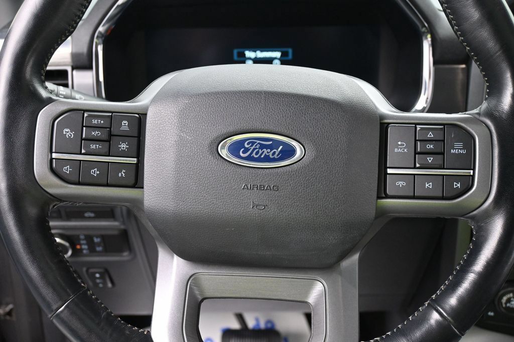 Certified 2021 Ford F150 Lariat w/ Equipment Group 502A High AWD/4WD image 14