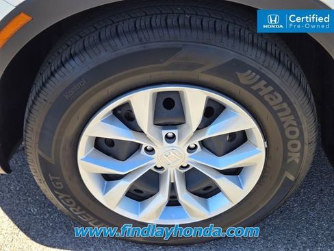 Certified 2026 Honda CR-V LX image 12