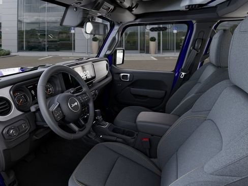 New 2026 Jeep Gladiator Sport AWD/4WD image 22