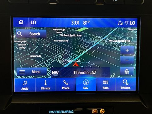 Used 2021 Ford F250 Platinum AWD/4WD image 9