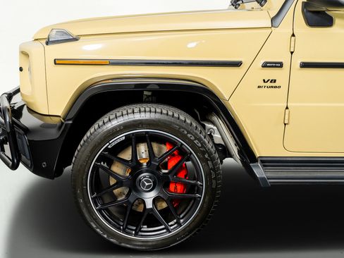 Used 2025 Mercedes-Benz G 63 AMG 4MATIC image 20