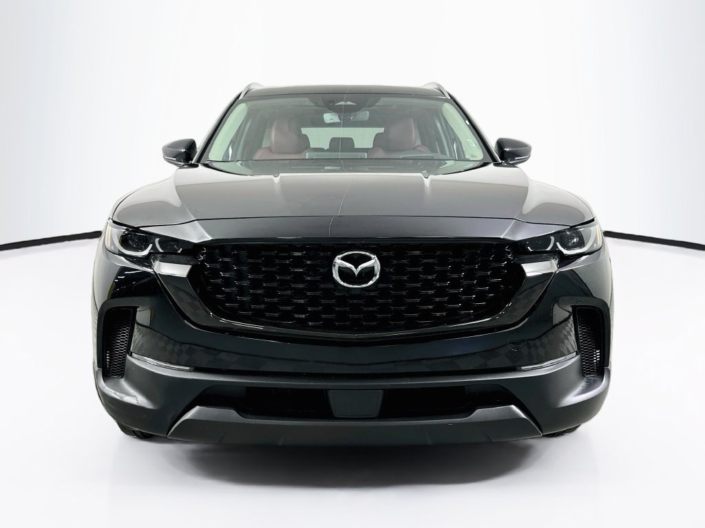 Used 2025 MAZDA CX-50 2.5 Hybrid w/ Premium Plus Pkg AWD/4WD image 5