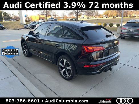 Used 2024 Audi Q5 2.0T Premium Plus w/ Premium Plus Package image 3