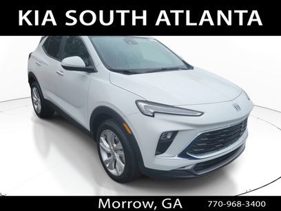 Used 2025 Buick Encore GX Preferred