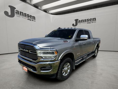 Used 2021 RAM 2500 Laramie AWD/4WD image 8
