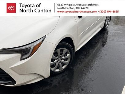 Used 2024 Toyota Corolla LE