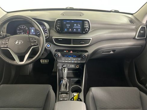 Used 2019 Hyundai Tucson Night FWD image 16