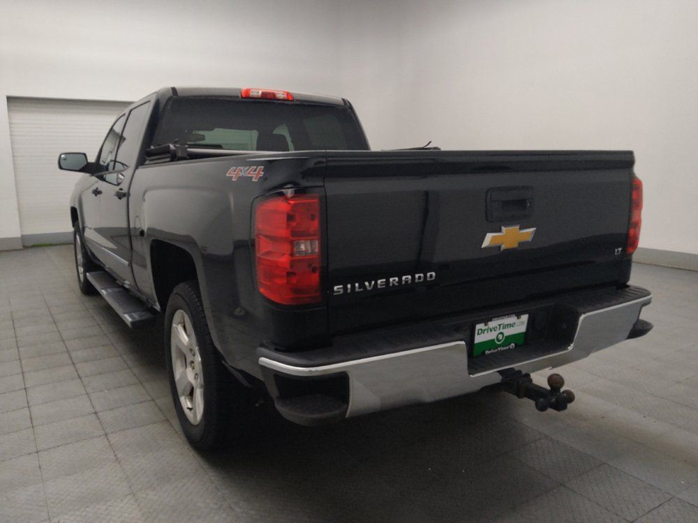 Used 2014 Chevrolet Silverado 1500 LT w/ LT Convenience Package AWD/4WD image 5