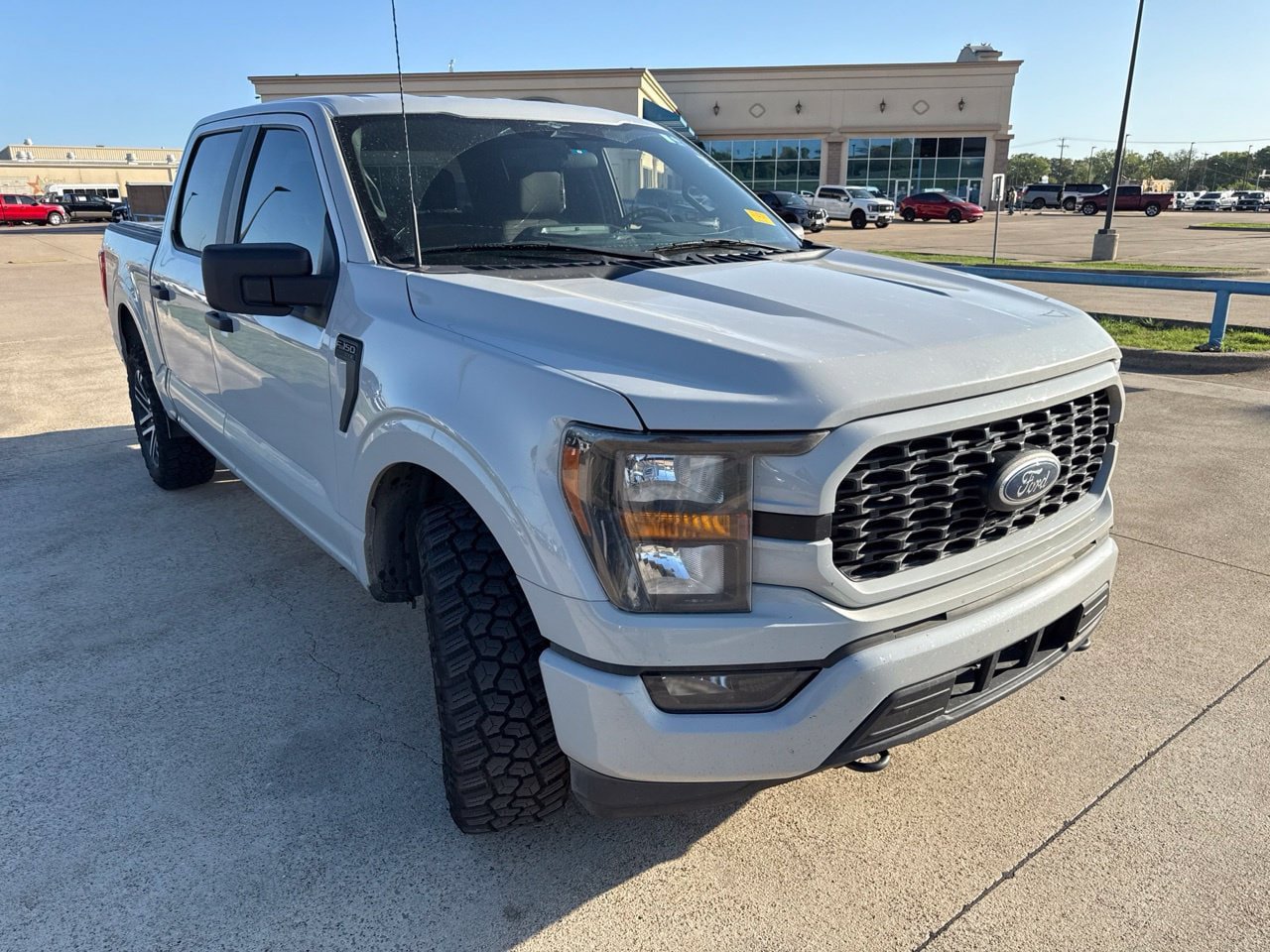 Used 2023 Ford F150 XL w/ STX Appearance Package AWD/4WD image 19