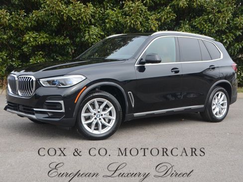 Used 2023 BMW X5 xDrive40i w/ Executive Package image 1