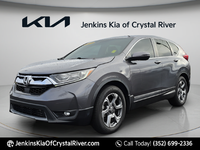 Used 2019 Honda CR-V EX-L image 16