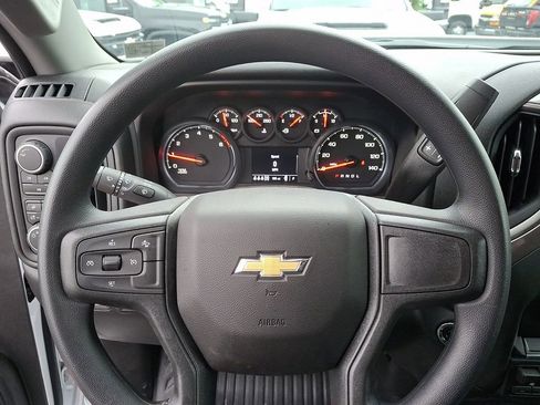 New 2026 Chevrolet Silverado 3500 W/T w/ WT Convenience Package AWD/4WD image 13