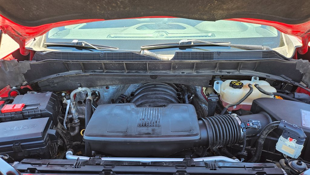 Used 2020 Chevrolet Silverado 1500 LT w/ Texas Edition RWD image 36