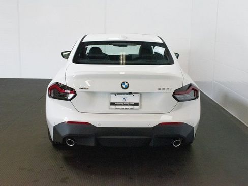 New 2025 BMW 230i xDrive Coupe w/ Premium Package AWD/4WD image 5