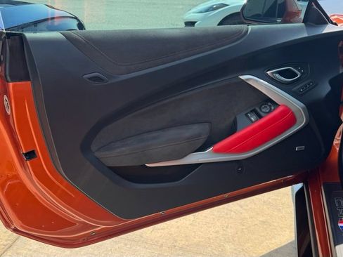 Used 2023 Chevrolet Camaro ZL1 RWD image 9