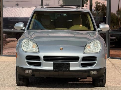 Used 2003 Porsche Cayenne S image 18