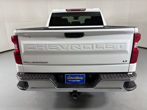 Used 2025 Chevrolet Silverado 1500 LT RWD image 7