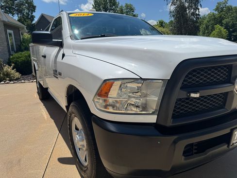 Used 2014 RAM 2500 Tradesman w/ Popular Equipment Group image 26
