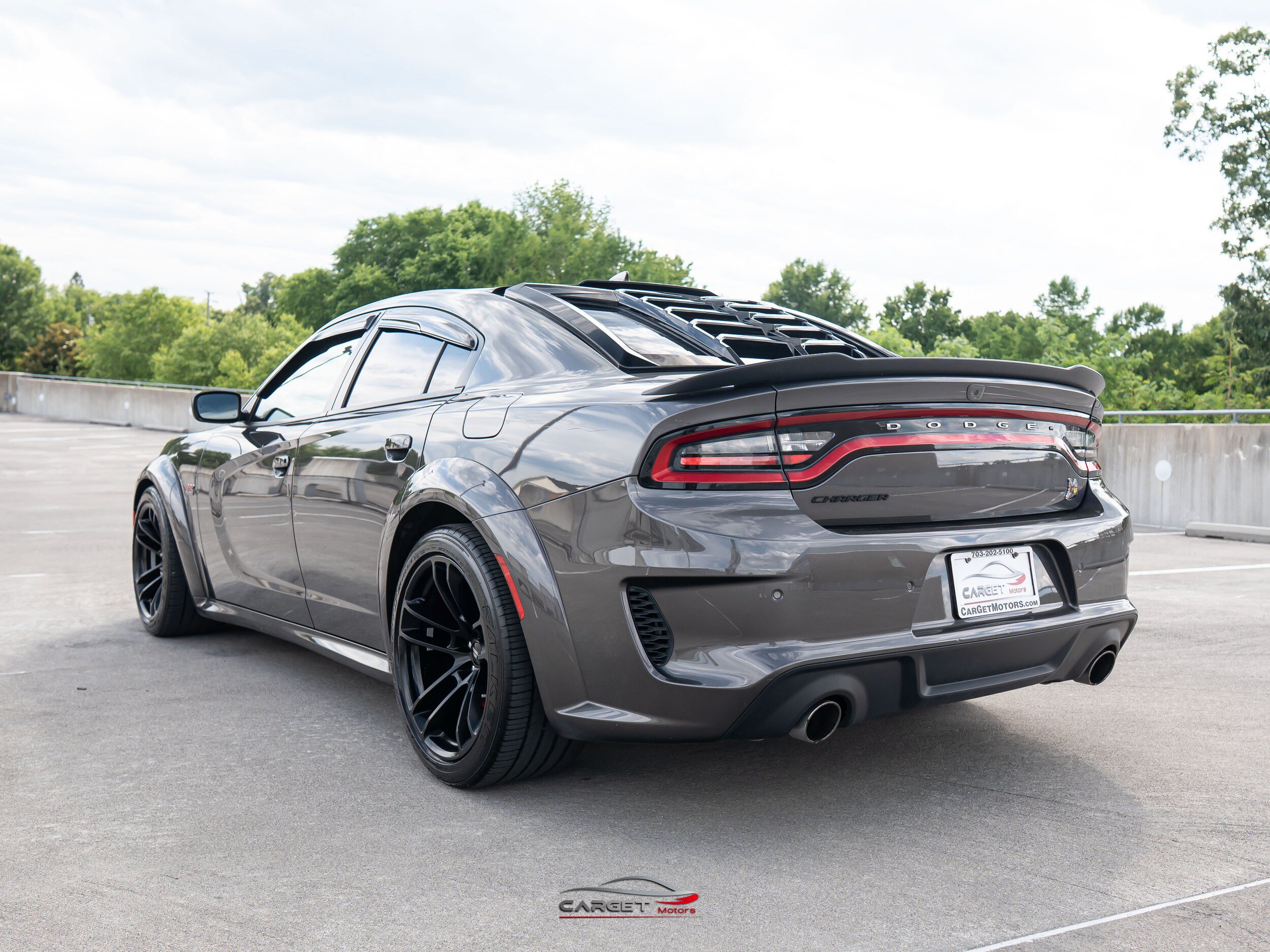 Used 2020 Dodge Charger Scat Pack RWD image 5