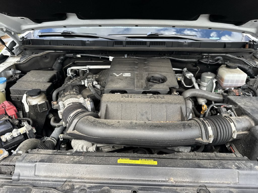 Used 2022 Nissan Frontier SV AWD/4WD image 57