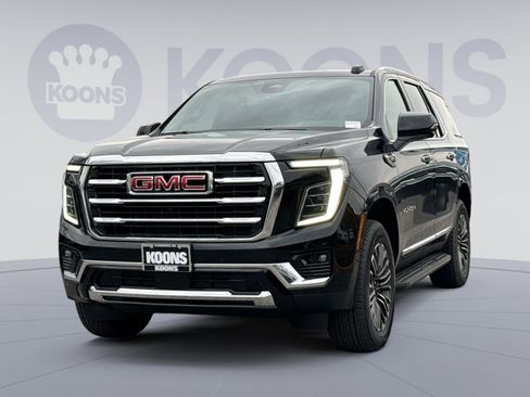 New 2026 GMC Yukon Elevation image 1