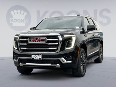 New 2026 GMC Yukon Elevation