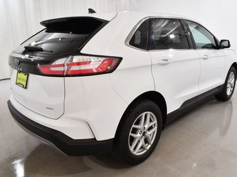 Used 2024 Ford Edge SEL w/ Convenience Package AWD/4WD image 11