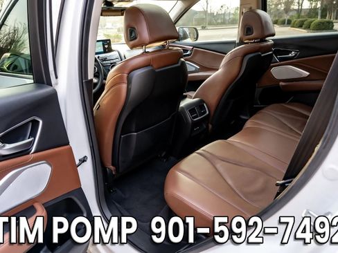 Used 2023 Acura RDX AWD w/ Technology Package image 10