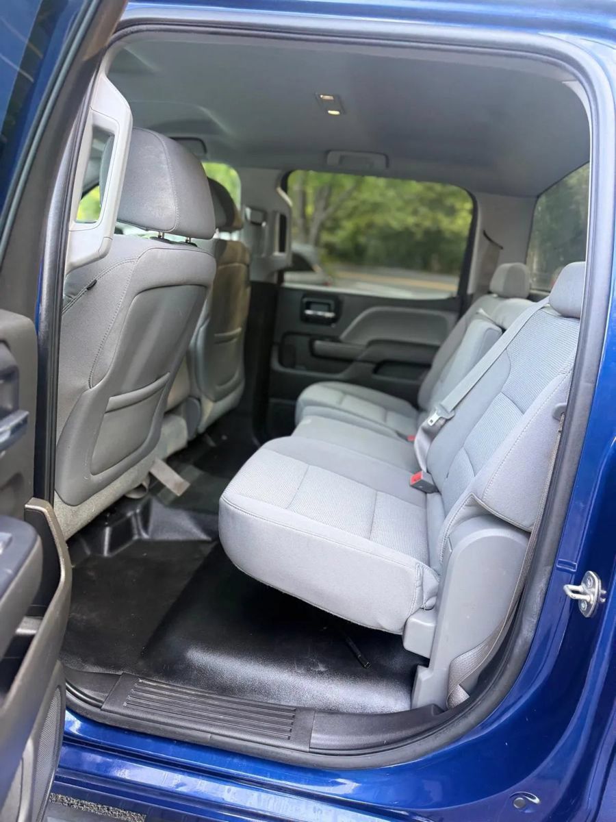 Used 2014 GMC Sierra 1500 4x4 Crew Cab w/ Sierra Appearance Package image 12