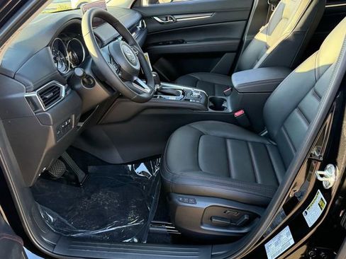 New 2025 MAZDA CX-5 Carbon Edition image 5