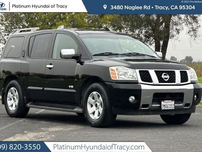 Used 2006 Nissan Armada LE w/ (U06) Technology Pkg (LE)